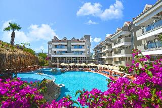 Marmaris Begonville Hotel otel fotoğrafı
