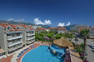 Marmaris Begonville Hotel fotoÄŸrafÄ±