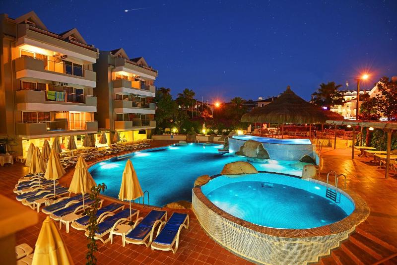 Marmaris Begonville Hotel - Genel