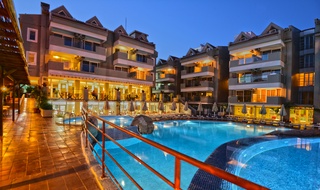 Marmaris Begonville Hotel fotoÄŸrafÄ±