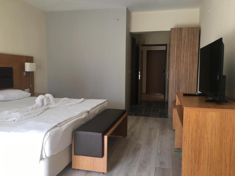 Marmaris Begonville Hotel - Oda