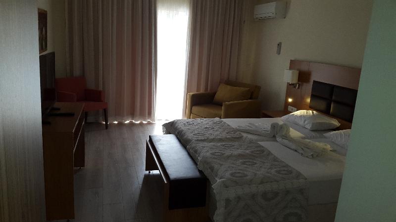 Marmaris Begonville Hotel - Oda