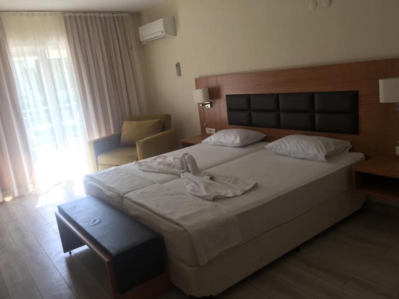 Marmaris Begonville Hotel - Oda