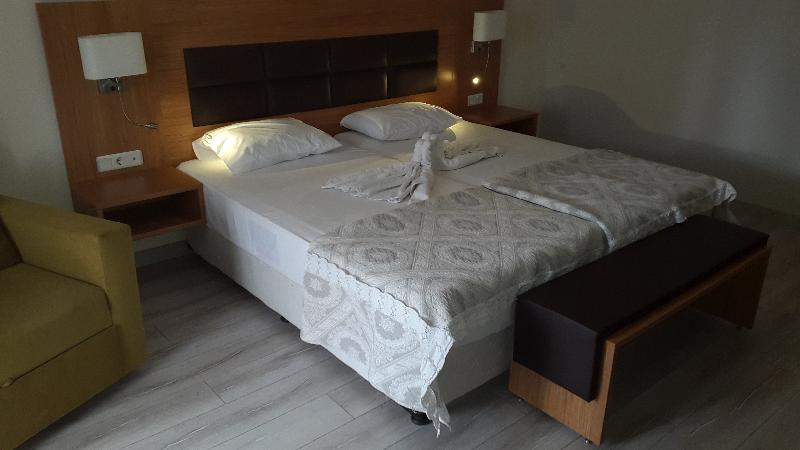 Marmaris Begonville Hotel - Oda