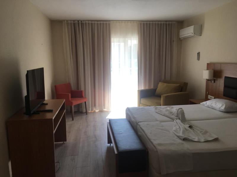 Marmaris Begonville Hotel - Oda