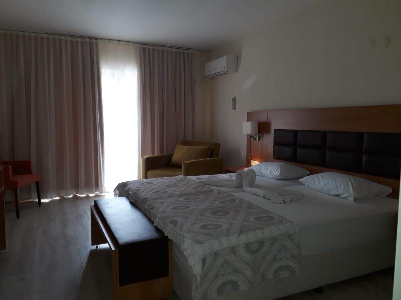 Marmaris Begonville Hotel - Oda