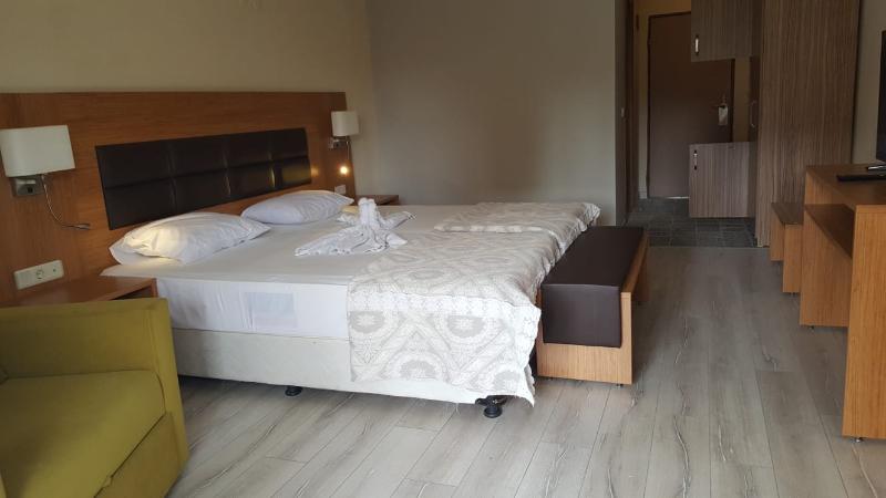 Marmaris Begonville Hotel - Oda