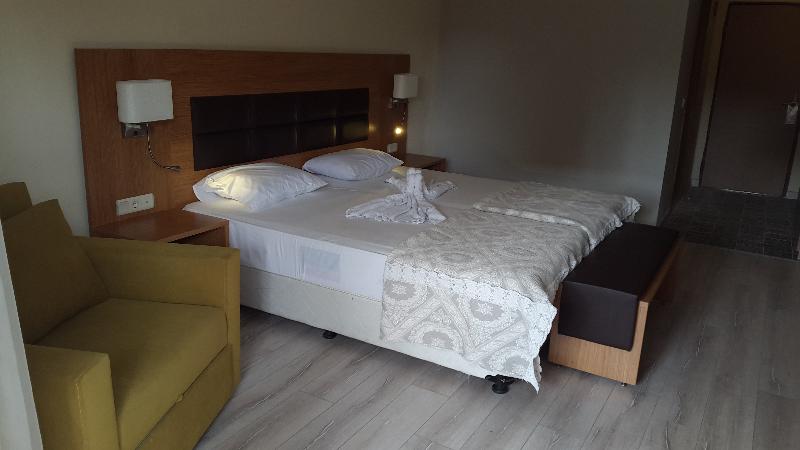 Marmaris Begonville Hotel - Oda
