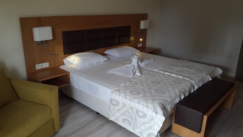 Marmaris Begonville Hotel - Oda