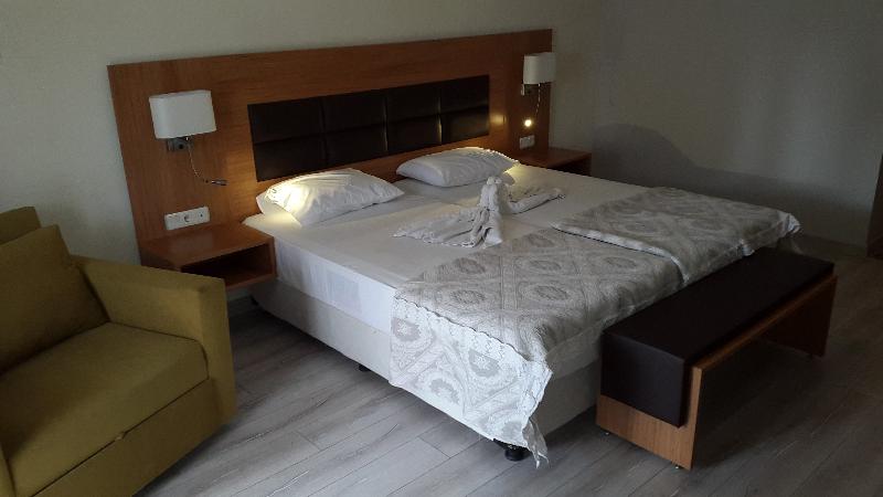 Marmaris Begonville Hotel - Oda