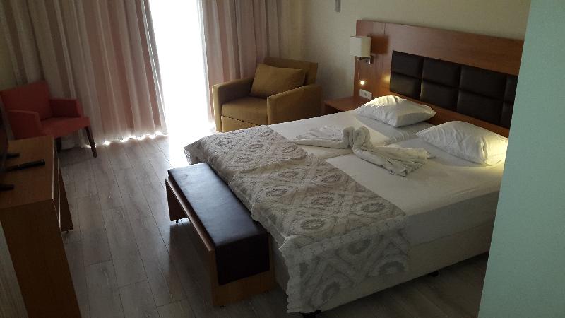 Marmaris Begonville Hotel - Oda