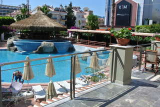 Marmaris Begonville Hotel fotoÄŸrafÄ±