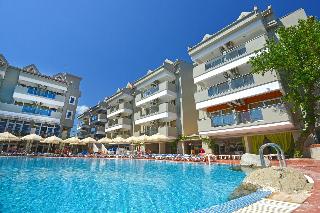 Marmaris Begonville Hotel fotoÄŸrafÄ±