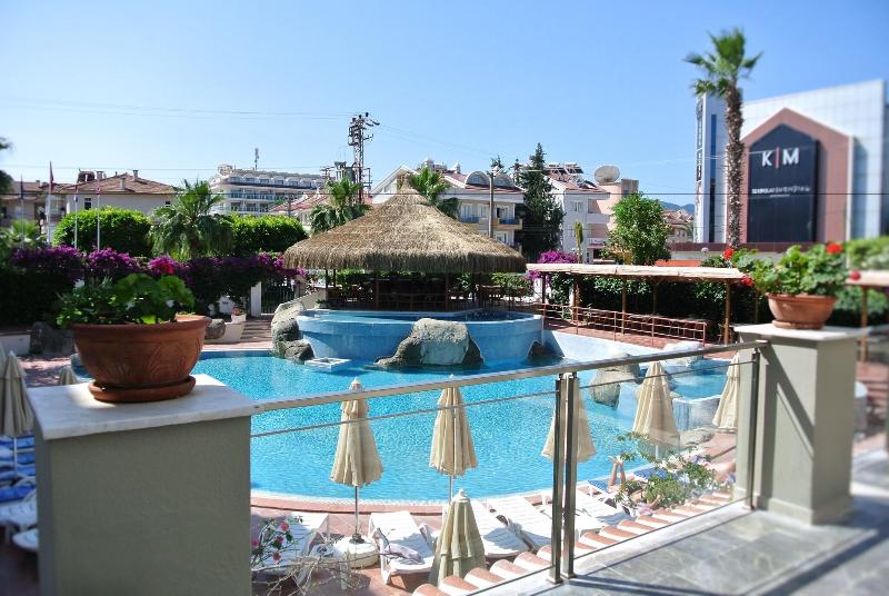 Marmaris Begonville Hotel - Havuz
