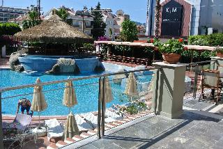 Marmaris Begonville Hotel fotoÄŸrafÄ±