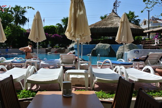 Marmaris Begonville Hotel fotoÄŸrafÄ±