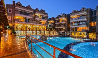 Marmaris Begonville Hotel fotoÄŸrafÄ±