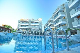 Marmaris Begonville Hotel fotoÄŸrafÄ±