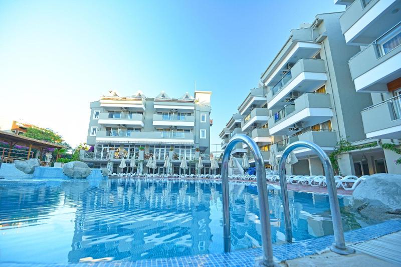 Marmaris Begonville Hotel - Havuz