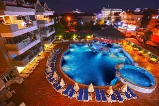 Marmaris Begonville Hotel fotoÄŸrafÄ±