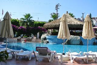 Marmaris Begonville Hotel fotoÄŸrafÄ±