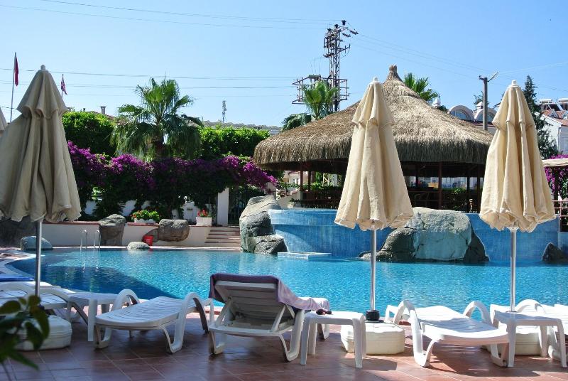 Marmaris Begonville Hotel - Havuz