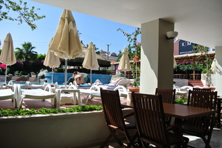 Marmaris Begonville Hotel fotoÄŸrafÄ±