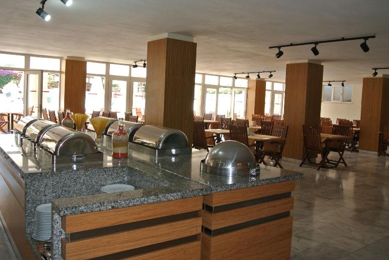 Marmaris Begonville Hotel - Restoran