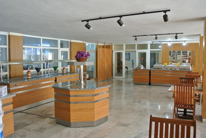 Marmaris Begonville Hotel - Restoran