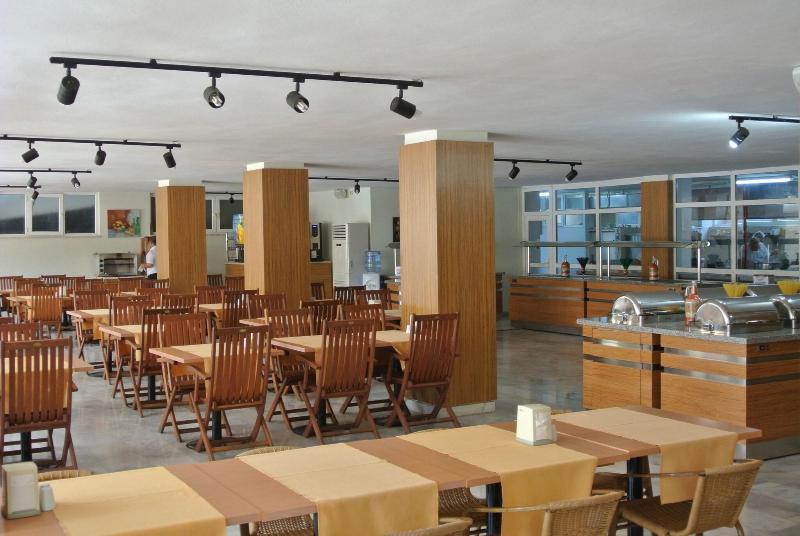 Marmaris Begonville Hotel - Restoran