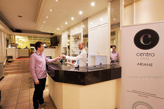 Trip Inn Hotel Ariane fotoÄŸrafÄ±
