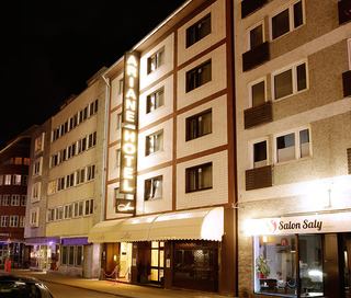 Trip Inn Hotel Ariane otel fotoğrafı