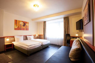 Trip Inn Hotel Ariane fotoÄŸrafÄ±
