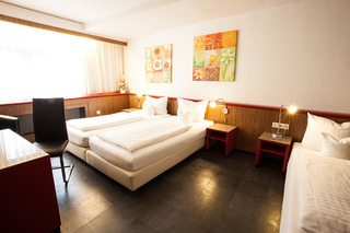 Trip Inn Hotel Ariane fotoÄŸrafÄ±