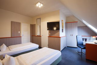 Trip Inn Hotel Ariane fotoÄŸrafÄ±