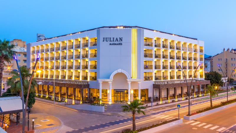 Ada Julian Hotel - Genel