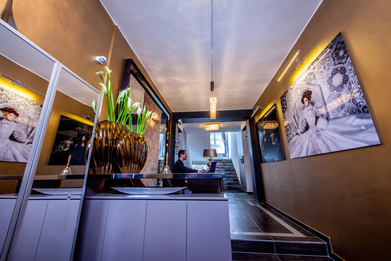Milford Suites - Lobi