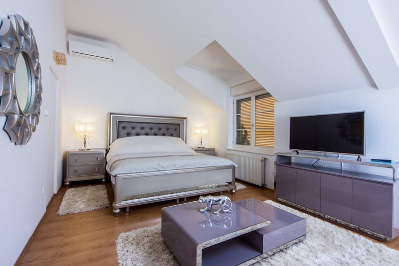 Milford Suites - Oda