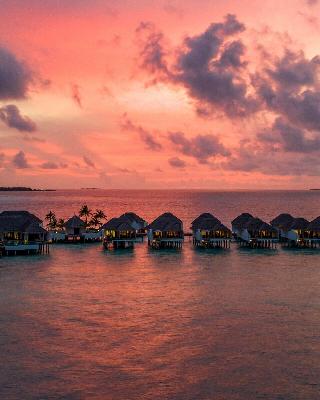 Seaside Finolhu Baa Atoll Maldives fotoÄŸrafÄ±