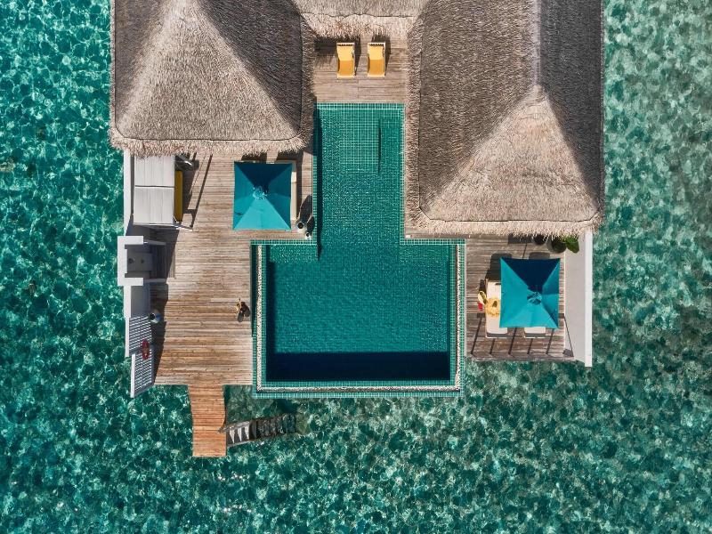 Seaside Finolhu Baa Atoll Maldives - Oda