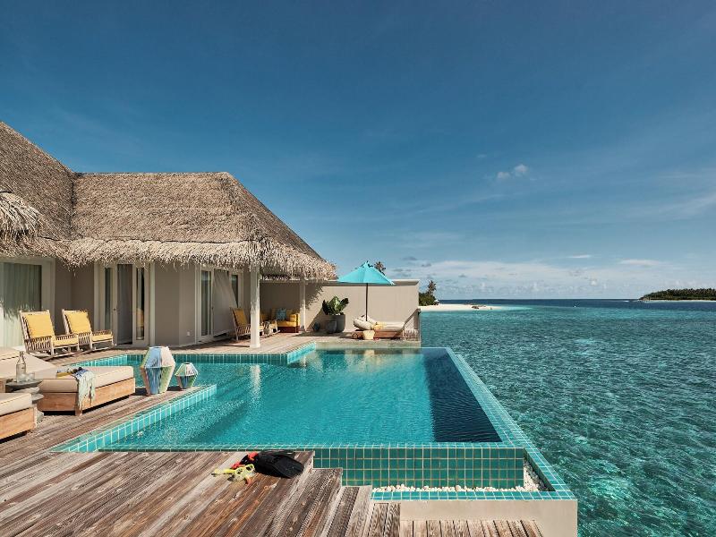 Seaside Finolhu Baa Atoll Maldives - Oda