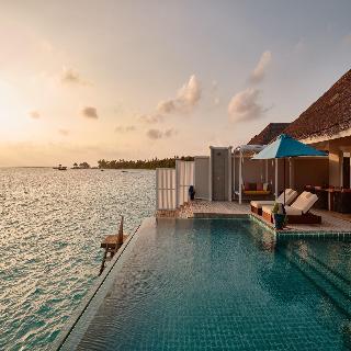 Seaside Finolhu Baa Atoll Maldives fotoÄŸrafÄ±