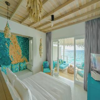 Seaside Finolhu Baa Atoll Maldives fotoÄŸrafÄ±