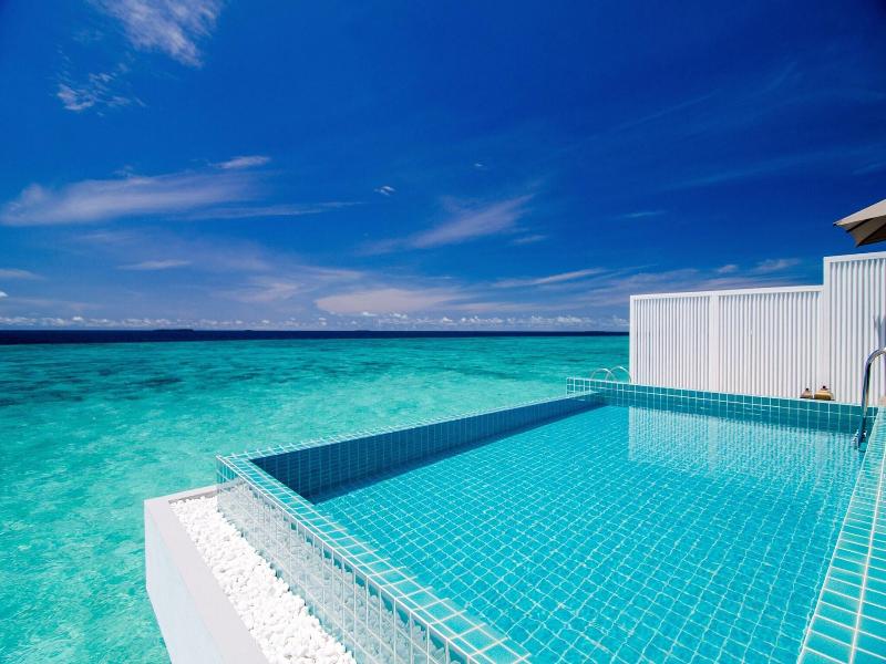 Seaside Finolhu Baa Atoll Maldives - Oda