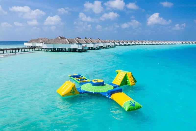 Seaside Finolhu Baa Atoll Maldives - Havuz