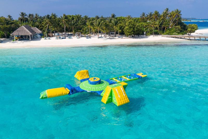 Seaside Finolhu Baa Atoll Maldives - Havuz