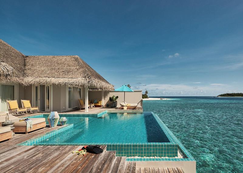 Seaside Finolhu Baa Atoll Maldives - Havuz