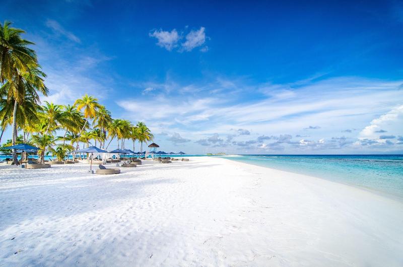 Seaside Finolhu Baa Atoll Maldives - Plaj