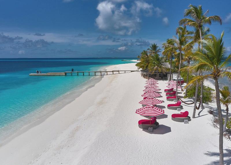 Seaside Finolhu Baa Atoll Maldives - Plaj