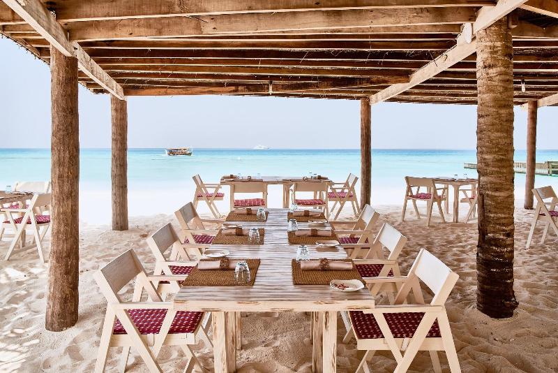 Seaside Finolhu Baa Atoll Maldives - Restoran